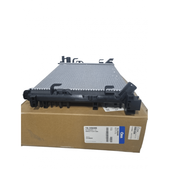 Radyatör Motor Su Radayatörü Clio V Clio 5 1.0 ve 1.3 TCE Motorlar