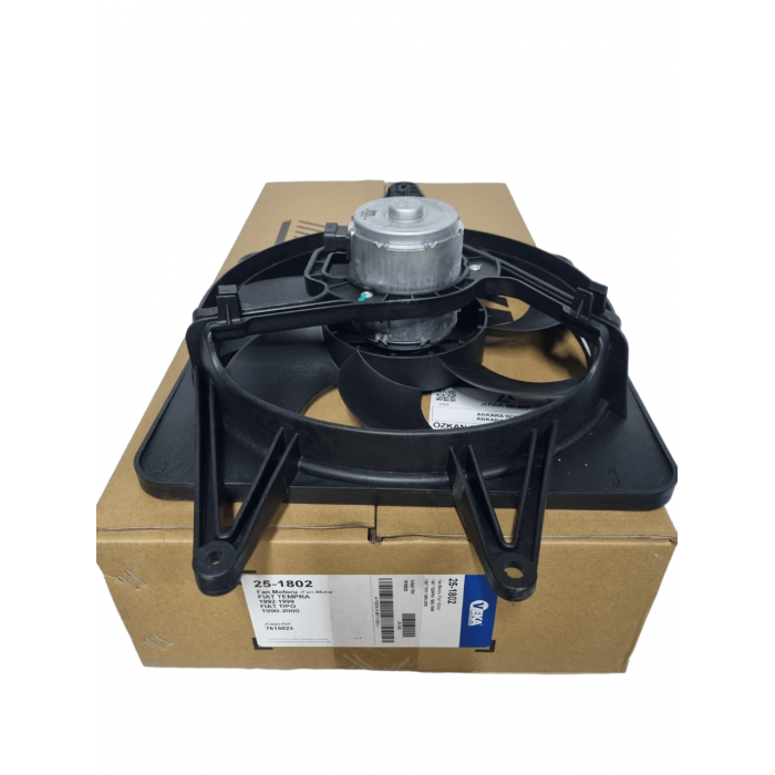 Fan Motoru Tempra Tipo Uno Marea