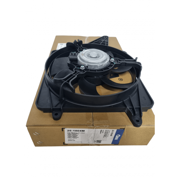 Fan Motoru Doğan Kartal Şahin