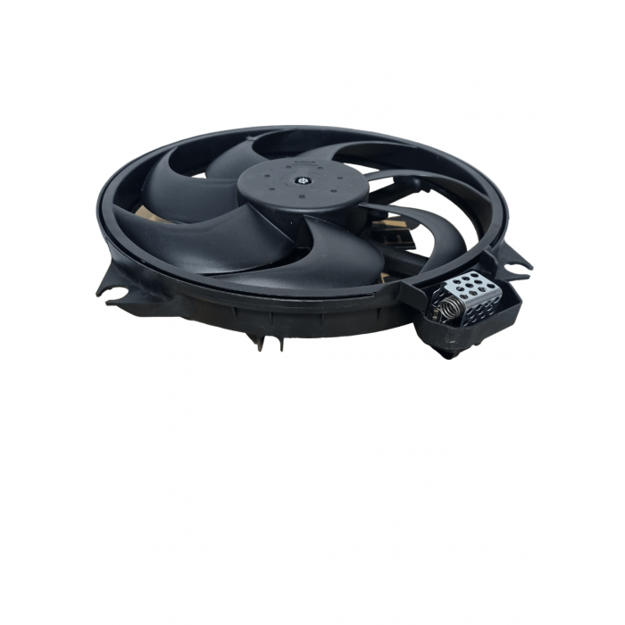 Fan Motoru Fluence Megane III Megane 3