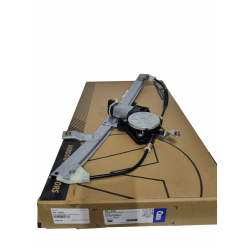 Ön Cam Krikosu Elektrikli Sağ Tempra Tipo