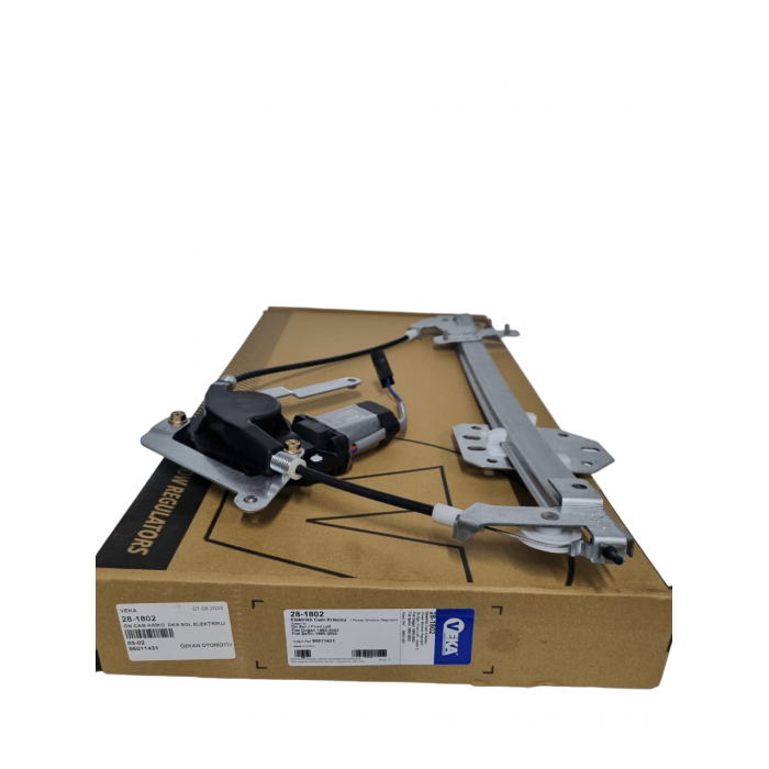 Ön Cam Krikosu Elektrikli Sol Doğan Kartal Şahin