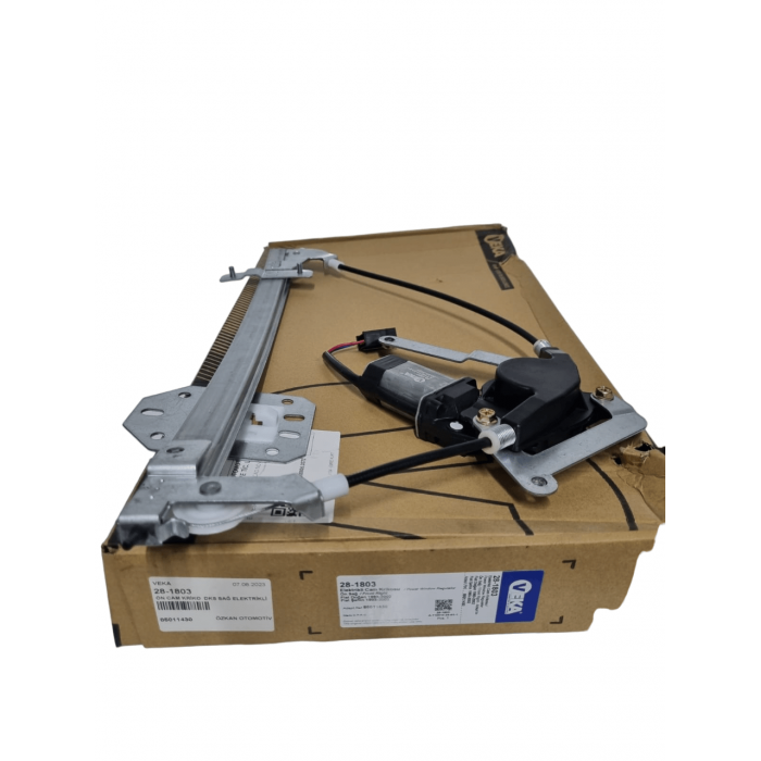 Ön Cam Krikosu Elektrikli Sağ Doğan Kartal Şahin