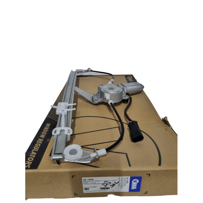 Ön Cam Krikosu Elektrikli Sol Doblo 1 Doblo 2 Doblo I Doblo II