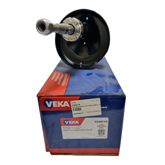 Ön Amortisör Clio Symbol Thalia