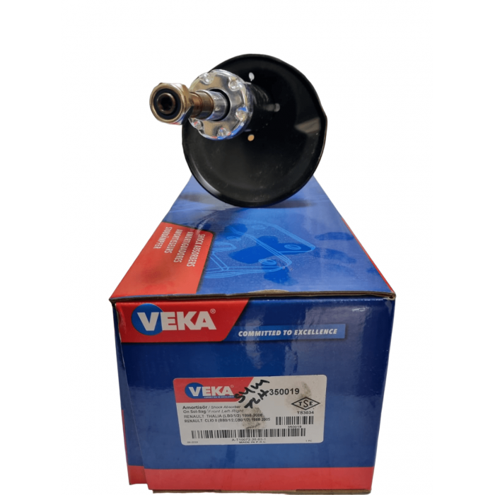 Ön Amortisör Clio Symbol Thalia