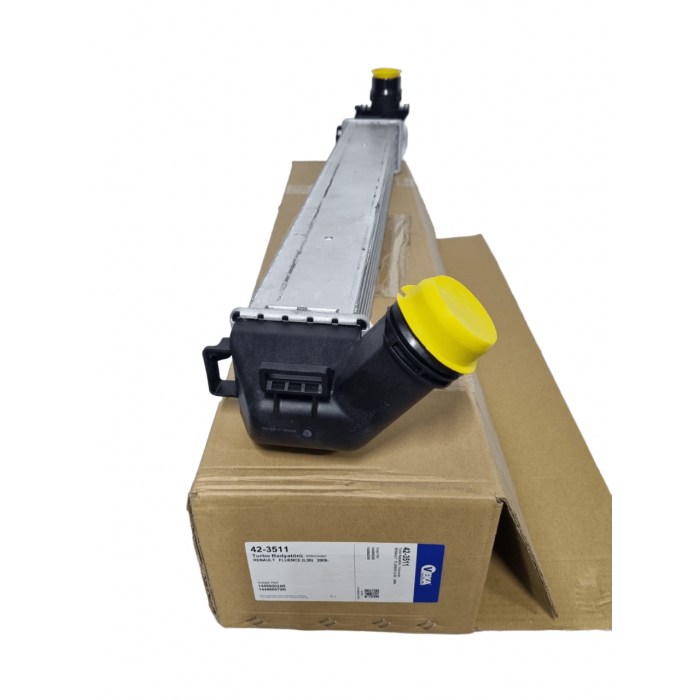 Turbo Radyatörü Fluence Megane III Megane 3