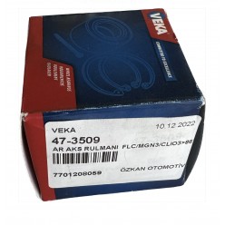 Arka Teker  Rulmanı Sol Sag Renault Fluence MeganeII ScenicII 7701208059 Veka