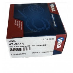 Ön Teker Rulmanı R9 R11 Expres Clıo Symbol Abssiz 7701205778 (2)