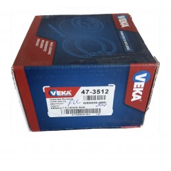 On Teker Rulmanı Sol Sag Absli Renault Fluence MeganeIII ScenicIII Dacıa Duster