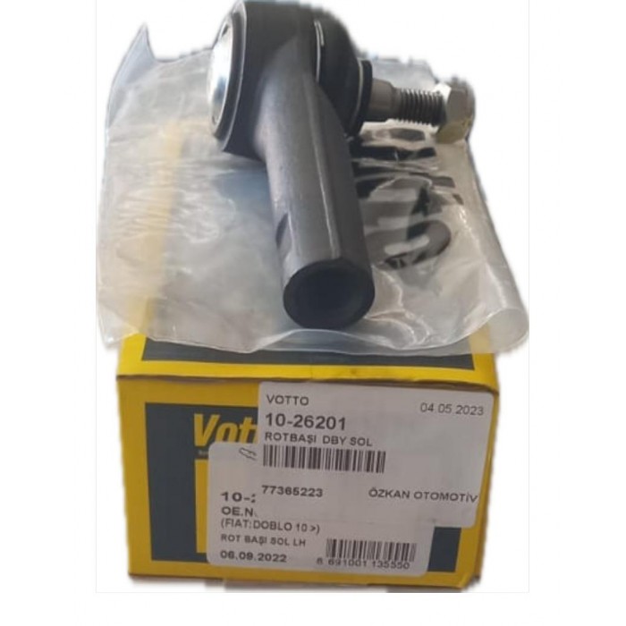 Rot Başı Sol Doblo 2010 Sonrası Doblo III Doblo 3