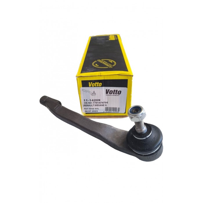 Rot Başı Sol Megane II Megane 2 Megane 2003 Sonrası