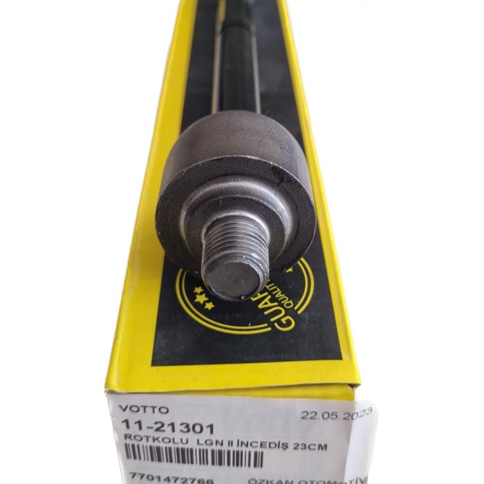 Rot Kolu Rot Mili Laguna 2 Laguna II İnce Diş