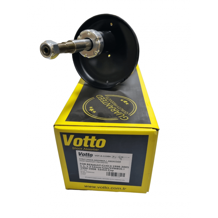 Ön Amortisör Clio Symbol Thalia 7701479312