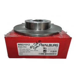 Ön Fren Diski Palio Sinea Havalı