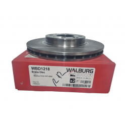 Ön Fren Diski R12 Toros