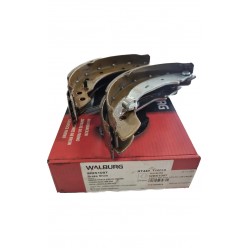 Arka Balata Pabuç Balata Laguna Clio Symbol Logan