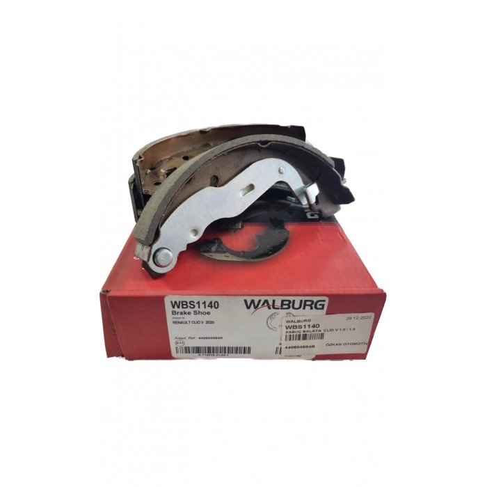 Arka Balata Pabuç Balata Clio V 1.0 TCE 1.3 TCE 1.5 DCİ Blue Motorlar