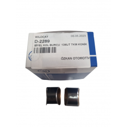 Piston Kol Burcu Albea Palio Linea Fiorino Doblo 1.3 Motorlar İçin